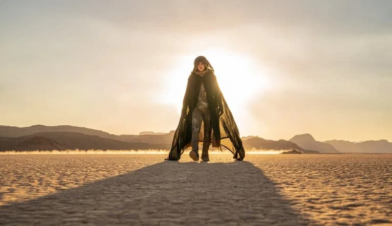 Dune: Messiah comienza su rodaje – La apariencia de Timothée Chalamet genera rumores