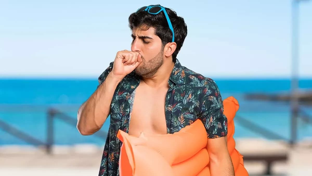 Gripe de verano: Consejos y precauciones