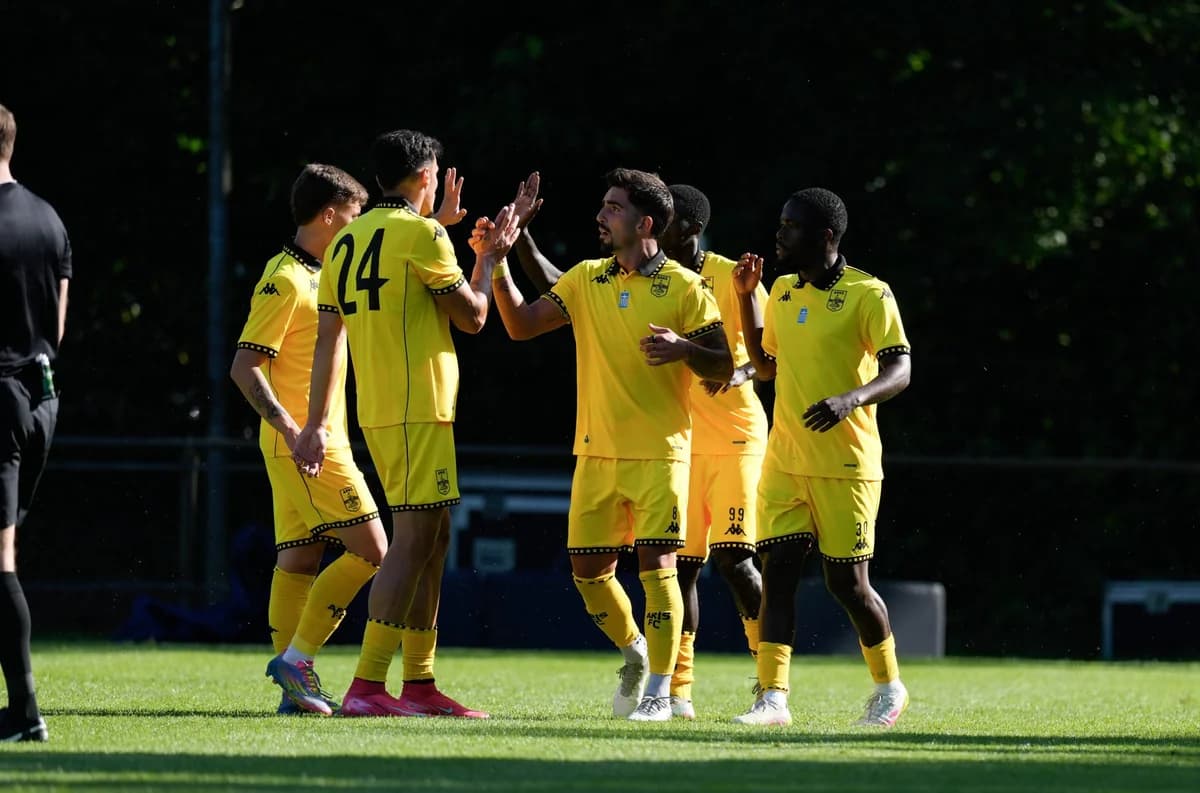 Aris: Änderungen in der Aufstellung für die Conference League-Qualifikation