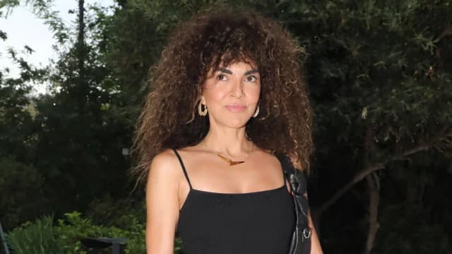 Maria Solomou: "Stress is a problem I've been dealing with for years"