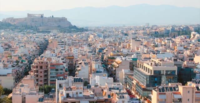 AAΔE: Property Auctions Starting from 975 Euros