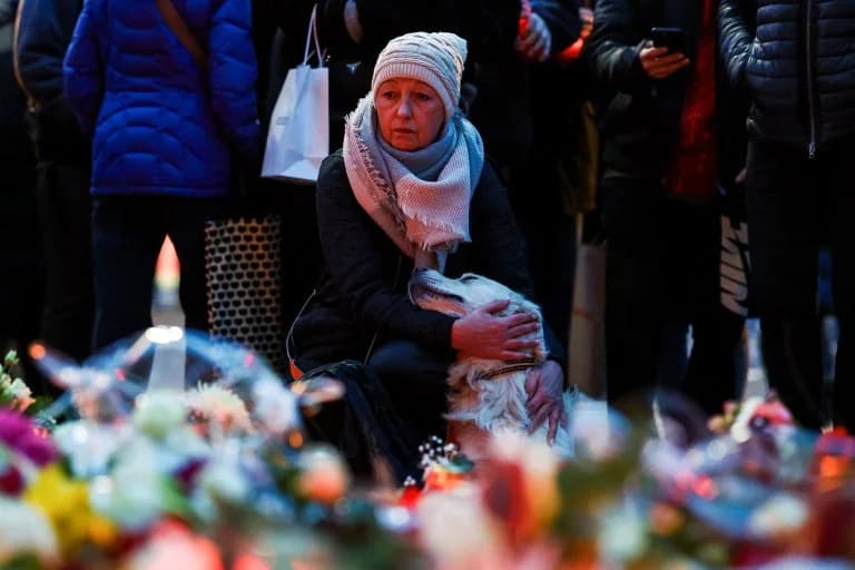 Alemania: Víctimas del ataque de Magdeburgo reciben cartas del perpetrador pidiendo perdón