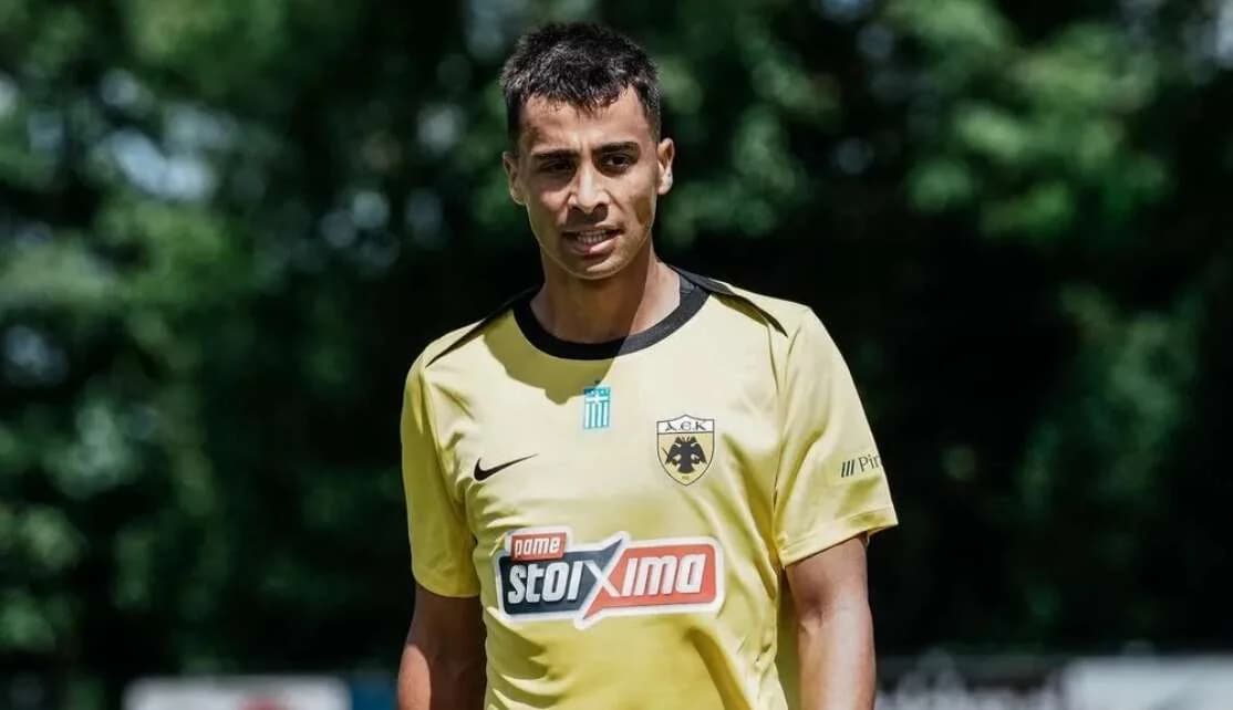 Anorthosis Makes Offer to Theodosis Machairas