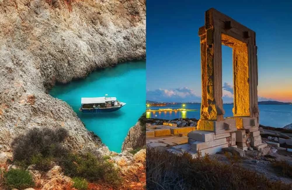 Creta y Naxos entre los principales destinos para estadounidenses