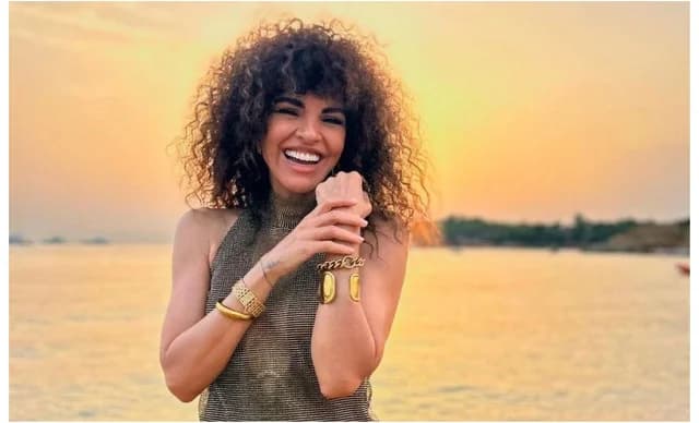 Maria Solomou: "I've had anxiety attacks for years! But I'm looking into it..."