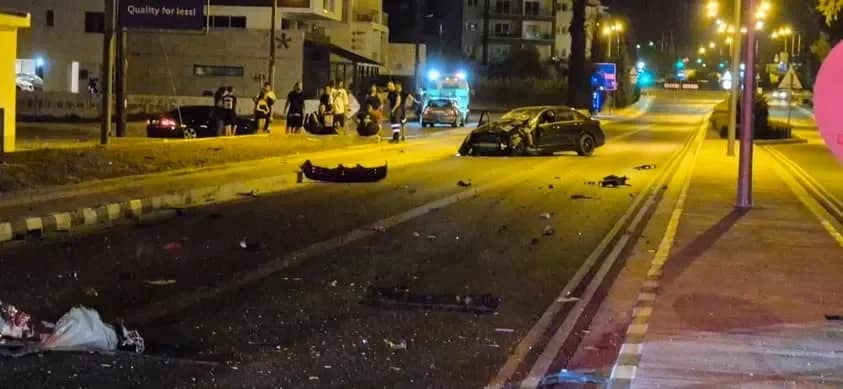 אגלנציה: תאונה קטלנית ואחריות