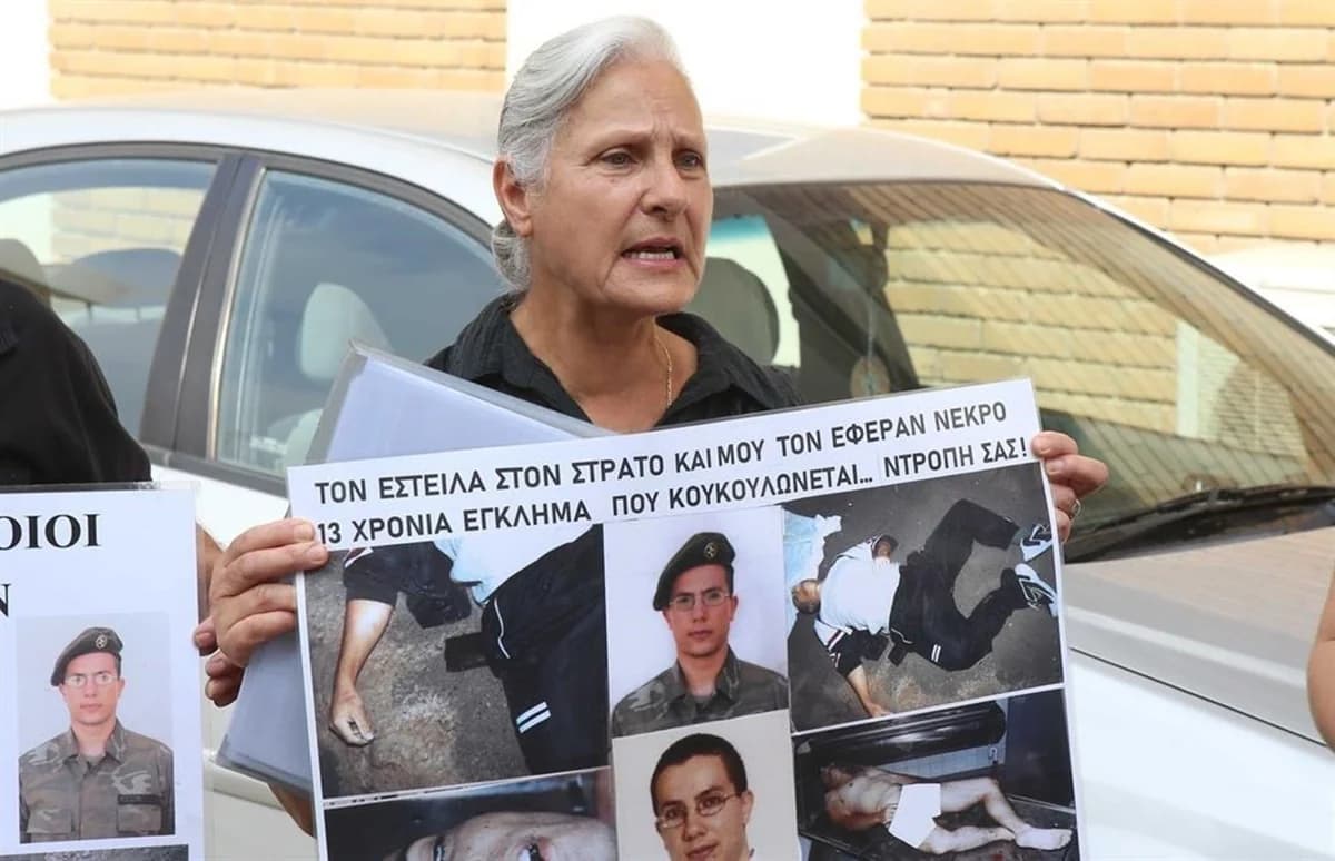 Private Strafanzeigen im Fall Thanassis eingereicht