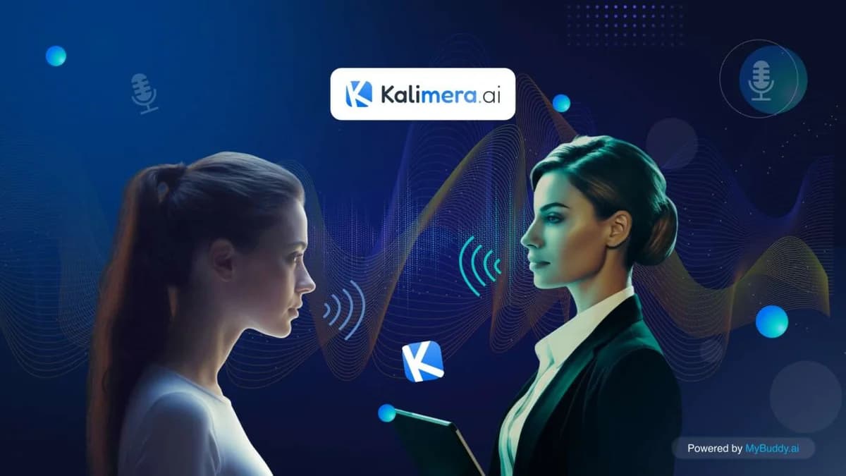 Kalimera.ai：当人工智能用人性化的方式说话