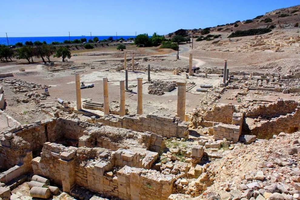 Αμαθούντα: Το αρχαιότερο παλάτι της Εποχής του Σιδήρου στην Κύπρο αποκαλύφθηκε