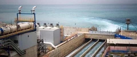 Seis unidades de desalinización operativas en Moni - Dos más en fase de prueba