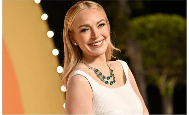 Why Lindsay Lohan Left Hollywood Behind for Dubai