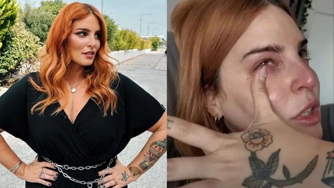 Evelina Nikoliza: Estallido emocional en YouTube – "¡Todos me están sacando de quicio!"