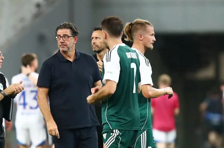 Panathinaikos: Verpasste Chancen haben Namen