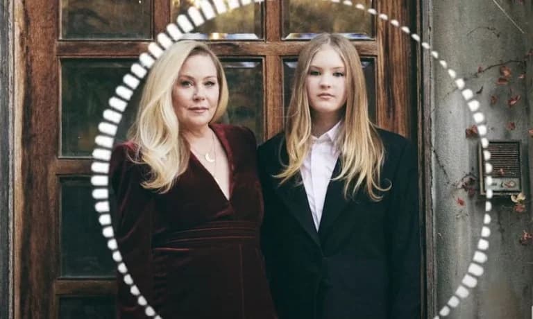 Christina Applegate: 'Mi hija extraña a su madre antes de la EM'