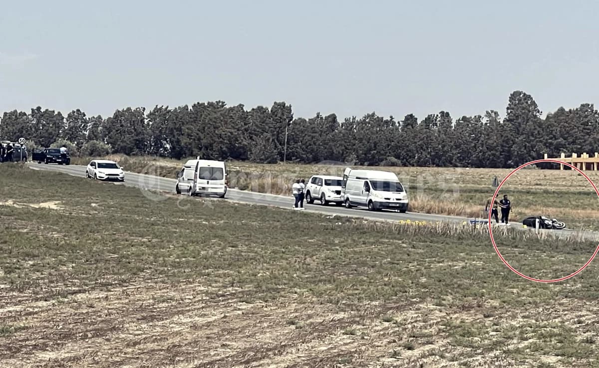 Λάρνακα: Απόπειρα φόνου 47χρονου ενώ έκανε ποδήλατο