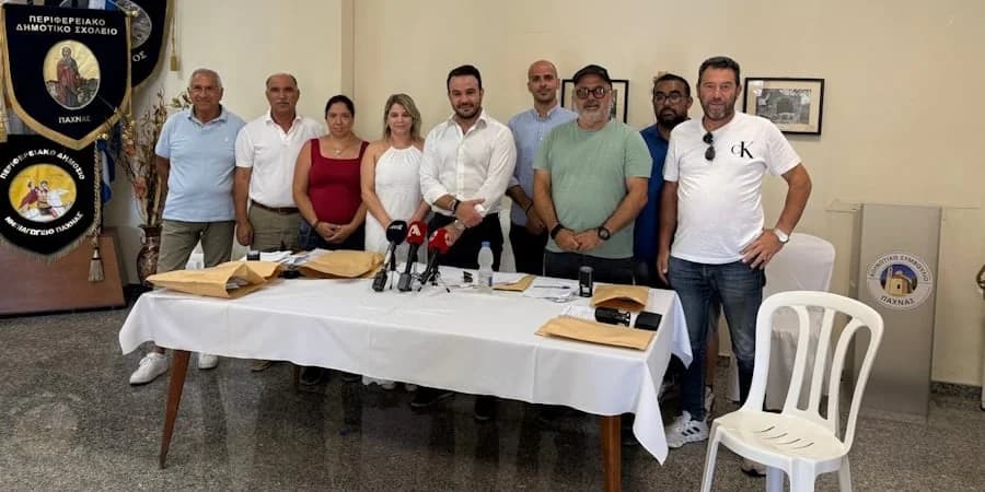 Υπεραγορές Αλφαμέγα: Δωροεπιταγές σε πληγέντες από τις πυρκαγιές στη Λεμεσό