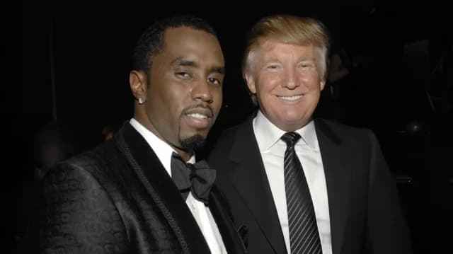 Donald Trump Considera Perdonar a Diddy