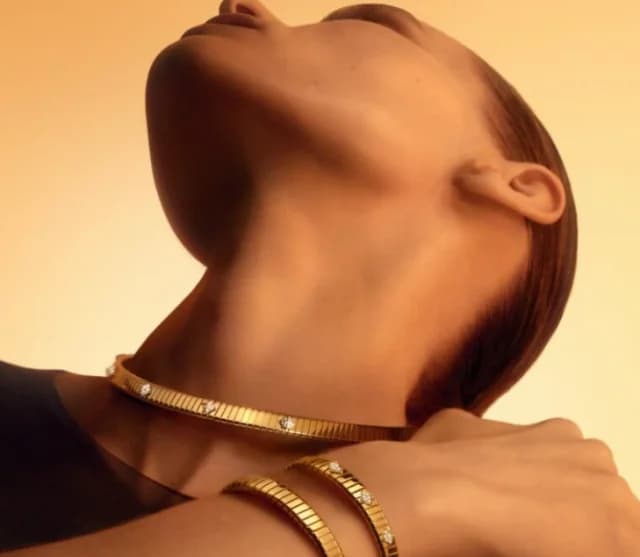 BVLGARI Обновляет Знаковую Коллекцию Tubogas