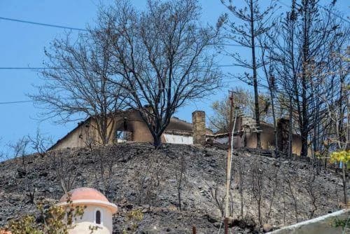 Αποκατάσταση ηλεκτροδότησης: Πρόβλεψη για πλήρη σύνδεση στις πληγείσες κοινότητες