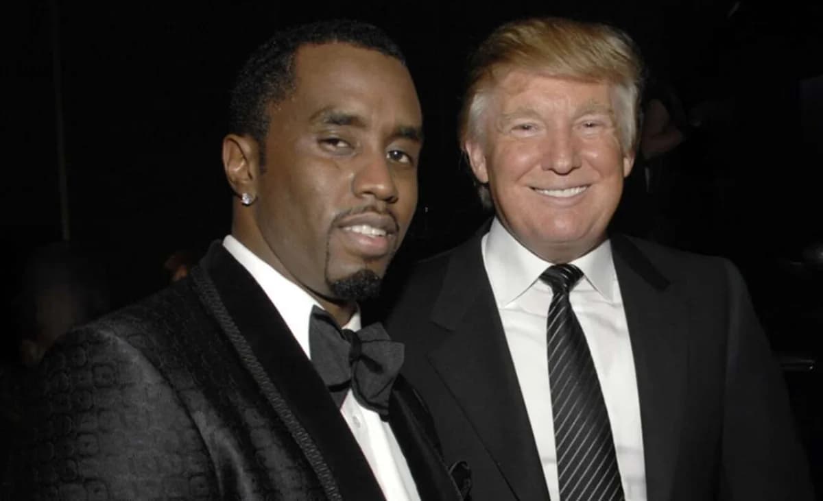 Trump Considera Indulto para Diddy