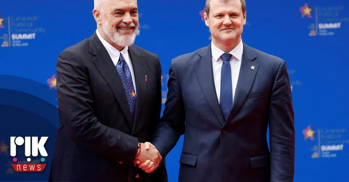 Lithuania: Prime Minister Resigns Amid Financial Scandals