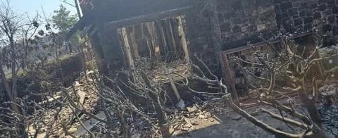 משרד הפנים מבהיר על אמצעי תמיכה לנפגעי השריפה בלימסול