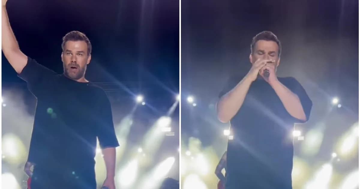 Giorgos Sabanis: "Nιώσε ό,τι νιώθω" se convierte en la frase viral del verano