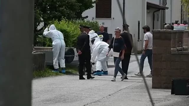 Италия: Мужчина убит, расчленен и похоронен в извести - Аресты