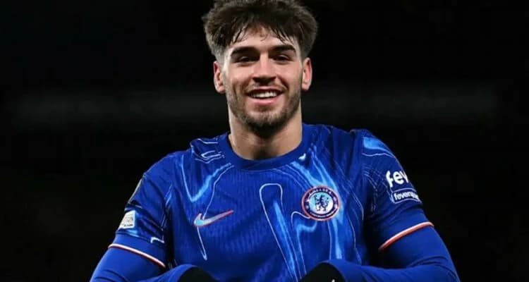 Chelsea verleiht Guiu an Sunderland