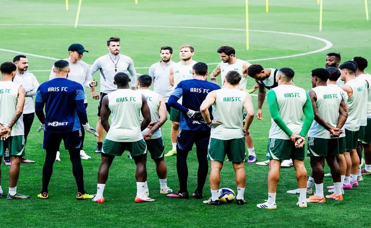 Aris Limassol: Starting Lineup for the Match Against Puskás Akadémia