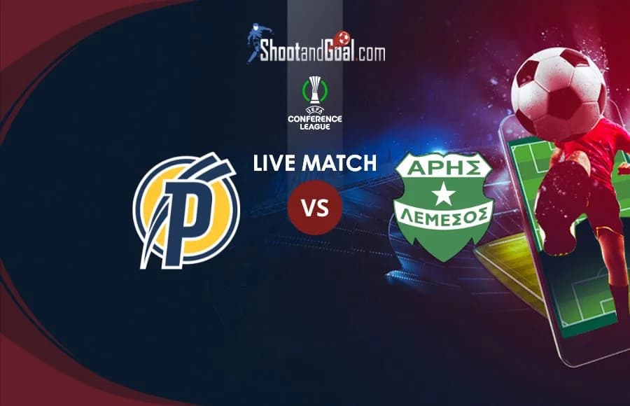 LIVE: Puskas Akademia vs Aris Limassol - Conference League