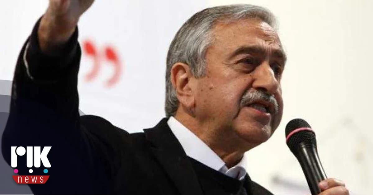Akıncı: Arrest of 5 Greek Cypriots Unacceptable