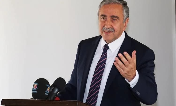 Akıncı: «Retaliatory act reminiscent of the past» regarding the «arrest» of Greek Cypriots