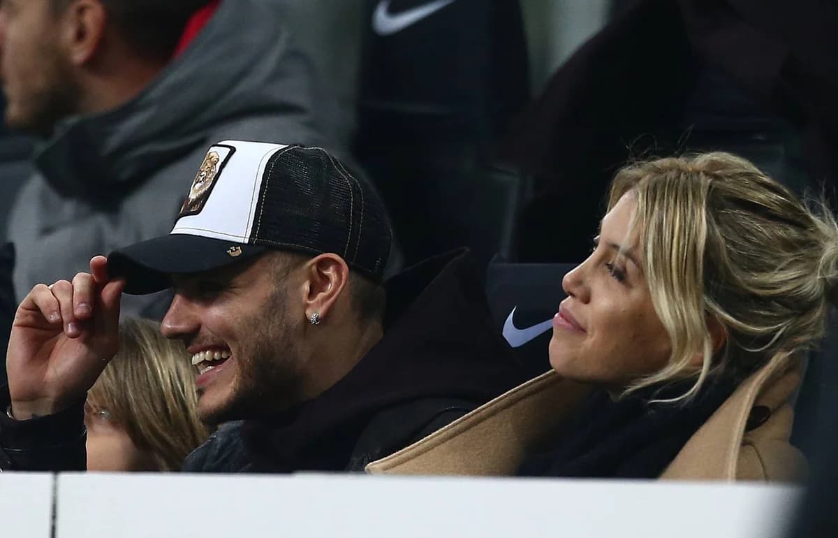 Mauro Icardi: 'Rache' an Wanda Nara durch Spenden ihrer Kleidung