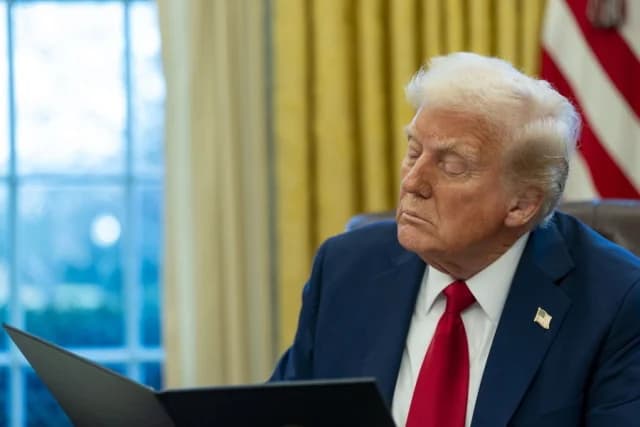 USA: Trump drängt Pharmaunternehmen zur Senkung der Arzneimittelpreise