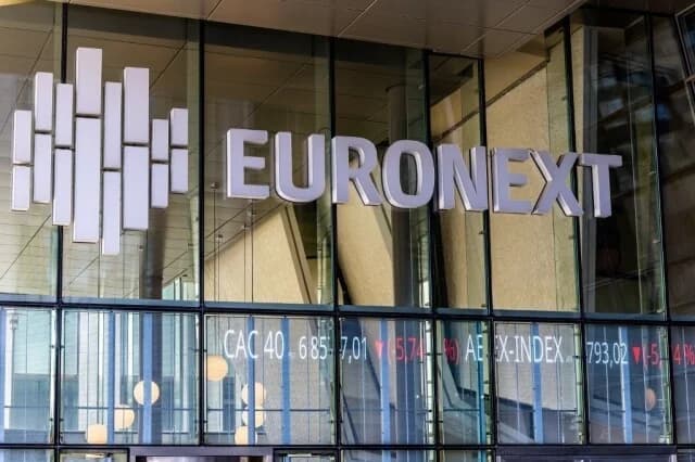 Euronext: Ρεκόρ Εσόδων και Κερδών στο Δεύτερο Τρίμηνο του 2025