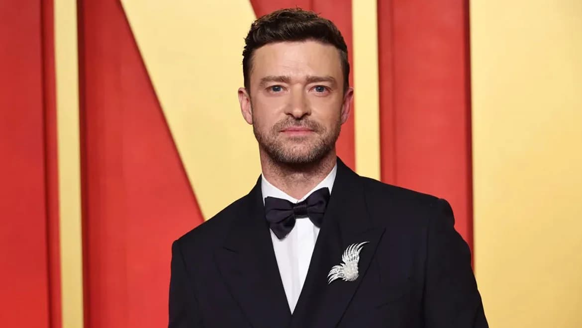 Justin Timberlake mit Lyme-Borreliose diagnostiziert