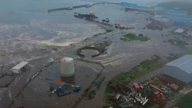 Sismólogo: Posible efecto dominó tras el terremoto de Rusia