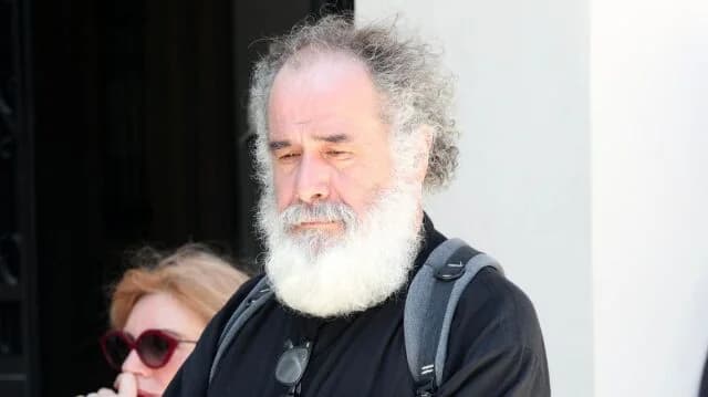 Θοδωρής Κατσαφάδος: Η δουλειά ως «σωσίβιο» μετά τον θάνατο της συζύγου του