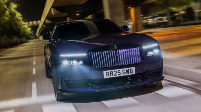 Rolls-Royce: Ein Wunderwerk der Technik