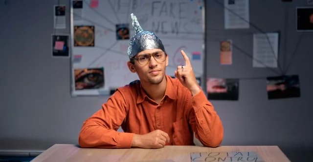 ¿Por qué los jóvenes creen más fácilmente en teorías de conspiración?