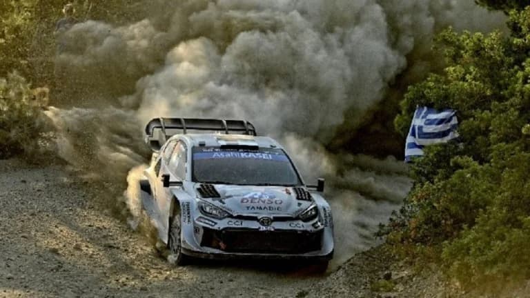 Akropolis Rallye im WRC-Kalender 2026 bestätigt