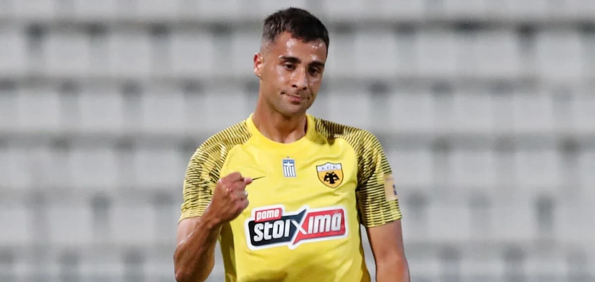 Theodosis Machairas steht trotz Anorthosis-Interesse kurz vor einem Wechsel zu Iraklis