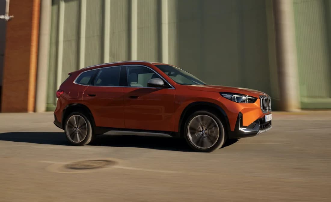Группа Pilaoutas предлагает BMW X1 Premium Edition от €38 900