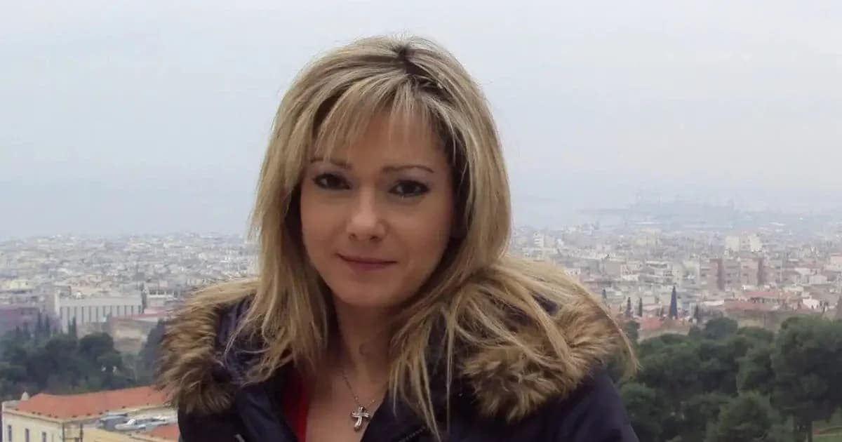 Journalistin Dina Pappa verstorben
