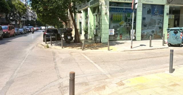 Thessaloniki: Unaufgeklärter Vitriol-Angriff von 2007 – Täter weiterhin auf freiem Fuß