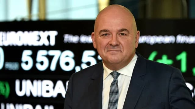 Στεφάν Μπουζνά (Euronext): Το Χρηματιστήριο Αθηνών ως κέντρο για τη ΝΑ Ευρώπη
