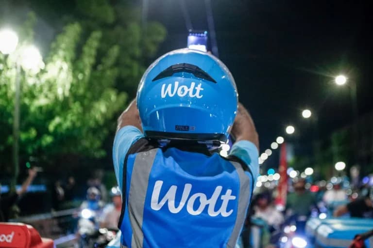 Wolt 员工因分包和工作条件举行罢工