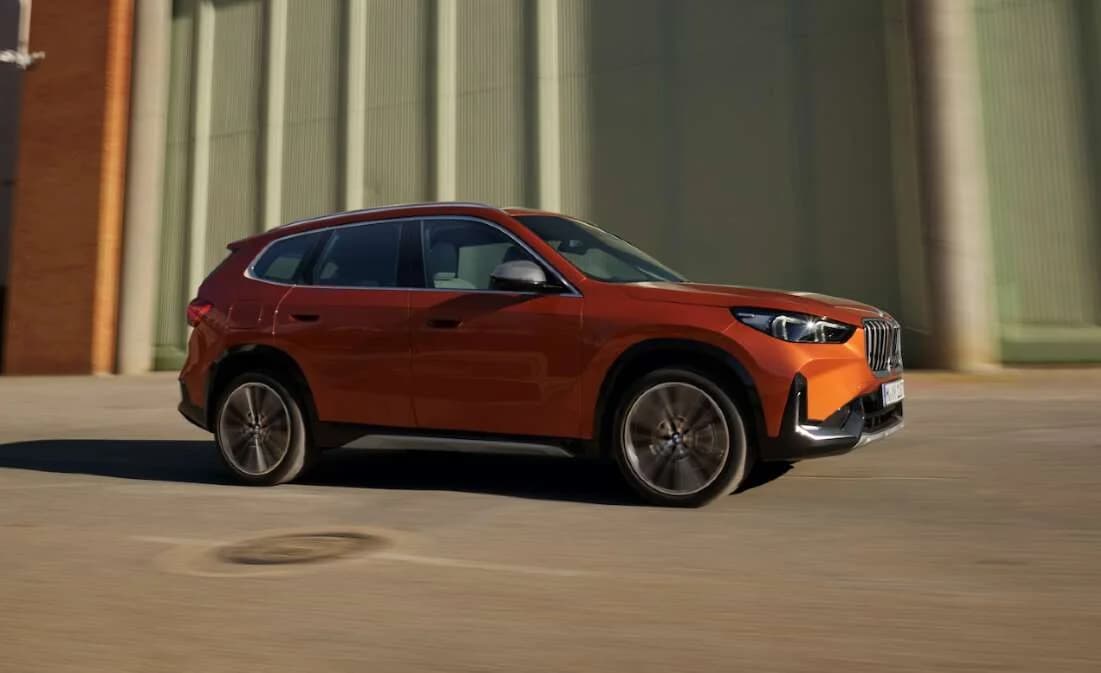 Pilakoutas Group: BMW X1 Premium Edition от €38 900