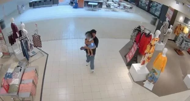 Shocking: Man Attempts to Kidnap 3-Year-Old at Virginia Mall